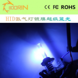 氙氣燈批發(fā) HID鍍膜藍 超級藍 藍膜氙氣燈 氙氣燈彩泡