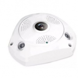 200萬(wàn)高清監(jiān)控?cái)z像機(jī)VR 360度全景監(jiān)控?cái)z像頭遠(yuǎn)程智能網(wǎng)絡(luò)攝像頭