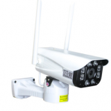 無線wifi攝像機(jī)家用室內(nèi)網(wǎng)絡(luò)攝像頭手機(jī)遠(yuǎn)程室外夜視高清旋轉(zhuǎn)套裝
