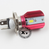 摩托車電動車LED燈 17W M11N-H4遠(yuǎn)近光燈泡Motorcycle LED Light