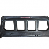 廠家定制豐田FJ97后車(chē)窗保護(hù)罩吸塑加工 塑料汽車(chē)改裝配件裝飾