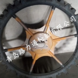 出口韓國日本供噴藥機輪胎 打藥機 運苗機輪胎 外直徑160cm質(zhì)保長
