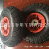 膠南輪胎廠家 供用8寸9寸10寸350-4卡丁車 童車充氣輪胎