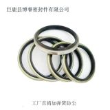 廠家供應DKB鐵殼防塵油封密封圈 外骨架油封13*19*4/5