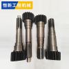 齒輪軸壓路機(jī)配件傳動裝置輪軸減速機(jī)配件現(xiàn)貨供應(yīng)徐工機(jī)械齒輪軸