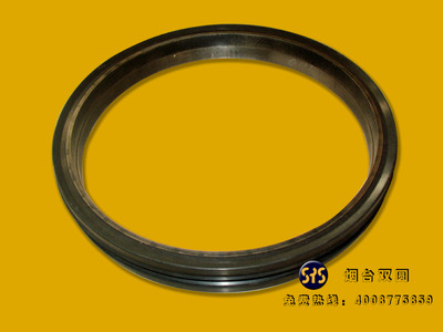 煙臺雙圓大量供應(yīng)山推刮板機(jī)浮動油封 型號齊全