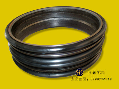 行走減速機(jī)浮動油封 浮封環(huán)-煙臺雙圓通用件4008775859