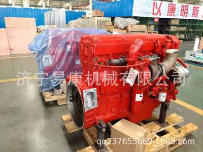 康明斯QSX15-C525系列發(fā)動機(jī)總成北方重汽礦用發(fā)動機(jī)