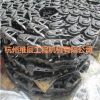 挖機(jī)鏈條日立ZAX60四輪一帶配件鏈軌各種供應(yīng)工程機(jī)械 廠家直銷