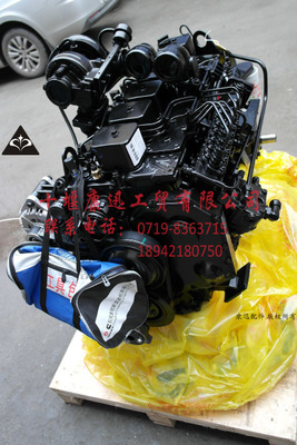 原廠康明斯發(fā)動機(jī)總成B160-33 （全國聯(lián)保保修卡1年）