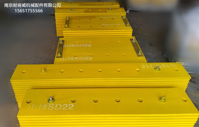 供應(yīng)CAT卡特D6/D8推土機(jī)刀板刀角 南京耐肯威機(jī)械配件有限公司