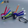 彩色折疊內(nèi)六角扳手套裝 騎行工具 戶外裝備 禮品 鉻釩鋼鏡面全彩