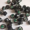 1260無源分體插針蜂鳴器16歐1.5V3V5V溫度計(jì)主板引腳6.0針蜂鳴器