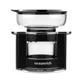 歐新力奇oceanrich小型手沖咖啡機(jī) S2自動(dòng)旋轉(zhuǎn)咖啡機(jī)萃取 免濾紙