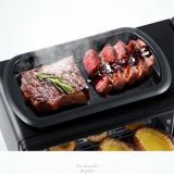 家用多功能三合一早餐機(jī)110V 電烤箱 咖啡機(jī)廠家直銷(xiāo)銀行保險(xiǎn)禮品