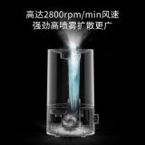 美的空氣加濕器家用臥室孕婦嬰兒室內(nèi)大霧量大容量香薰機(jī)3E40