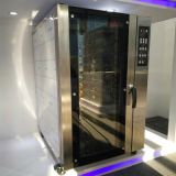 昌壹盛商用熱風(fēng)烤箱大型烤爐5盤熱風(fēng)循環(huán)爐電烤箱萬能風(fēng)爐可定220