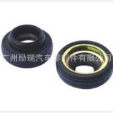 汽車(chē)空調(diào)油封軸封唇口包膠式軸封適用于大宇GM通用V5 V7 壓縮機(jī)