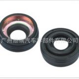 汽車(chē)空調(diào)油封軸封唇口包膠式軸封適用于三電7SBU帕薩特B5奔馳寶馬