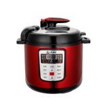紅雙喜電壓力鍋5L智能高壓鍋新款家用會銷禮品特價廠家直銷