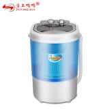 廠家直銷小型家用懶人刷鞋器 批發(fā)半自動智能迷你洗鞋機
