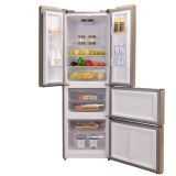 KONKA/康佳 多門家用冰箱智能控溫電冰箱對開門自動除霜 300L升