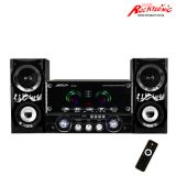 跨進(jìn)專供臺(tái)式家用k歌音響電腦藍(lán)牙電視K歌2.1多媒體音箱重低音炮