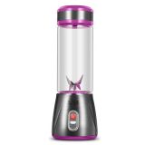 榨汁杯家用打炸水果小型電動(dòng)果蔬多功能迷你學(xué)生榨汁機(jī)便攜充電式