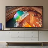 三星（SAMSUNG)75-Q60英寸杜比音效智能電視機(jī)