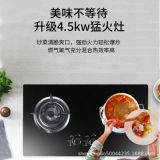 廠家直銷燃氣灶煤氣灶節(jié)能家用玻璃雙灶燃氣灶具節(jié)能猛火灶
