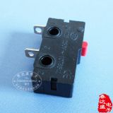食物料理機兩腳小弄行程開關(guān) 可配壓柄常開無柄微動開關(guān)KW12-A-1