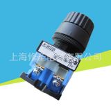 Ф22富士開關(guān)AR22S2R-20B原裝進口AR22S2R-22G兩檔位帶選擇環(huán)按鈕