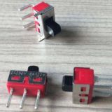臺灣超小撥動開關(guān)帶UL認證