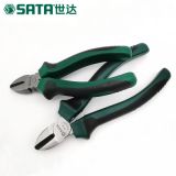 Sata世達(dá)斜嘴鉗斜口鉗偏剪線鉗剪鋼絲省力鉗70201A/70202A/70203A