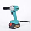 電動(dòng)扳手 48v88v充電扳手2106無(wú)刷鋰電風(fēng)炮木工架子工專用電動(dòng)扳