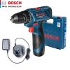 BOSCH博世GSR120-LI充電鉆GSR108-LI鋰電池電鉆電動(dòng)螺絲刀起子機(jī)