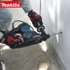 日本makita牧田HR2810電錘HR2800沖擊鉆多功能調(diào)速油壓錘電鉆電鎬
