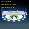 多功能迷你十字銑床工作臺小型鋁合金鉆銑床 配臺鉆電鉆支架使用