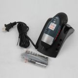 博世電動螺絲刀電動工具3.6V鋰電充電式起子機電動螺絲刀IXO3