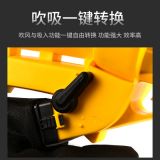 出口電動工具吸葉機 大功率手提式園林樹葉粉碎機 吹吸兩用吹風(fēng)機