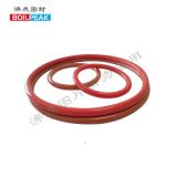 沸點(diǎn)PUR熱熔膠復(fù)合機(jī)密封圈 熱熔膠涂布機(jī)/面料復(fù)合機(jī)壓盤(pán)密封圈