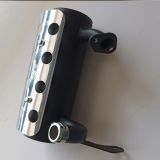 汽油機發(fā)電機組配件汽油機發(fā)電機組配件 消聲器 2kw3kw消音器排氣管 升