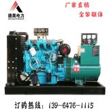 30kw50kw75kw柴油發(fā)電機組 濰柴全銅電機養(yǎng)殖工地應(yīng)急 柴油發(fā)電機