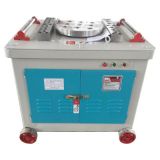 廠家直銷GW40/50型 鋼筋彎曲機 圓鋼螺紋鋼折彎機 彎圓機銅線電機