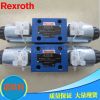 德國力士樂REXROTH電磁閥4WE10G33/CG24N9K4/V全新