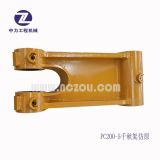 小松挖掘機(jī)配件 PC200-5 仿原款千秋架 工字架 江西中力挖配廠家