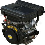 25馬力柴油發(fā)動機(jī) 小型船用花鍵錐槽錐度螺紋軸柴油機(jī)
