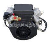 小型船用柴油機(jī)發(fā)動機(jī) 22馬力雙缸風(fēng)冷內(nèi)燃機(jī)引擎