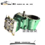 重汽陜汽濰柴STRWD615發(fā)動機用單缸空壓機612600130177