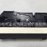 老標(biāo)致405/206空調(diào)控制面板AC調(diào)節(jié)開關(guān)總成09092003N 3檔